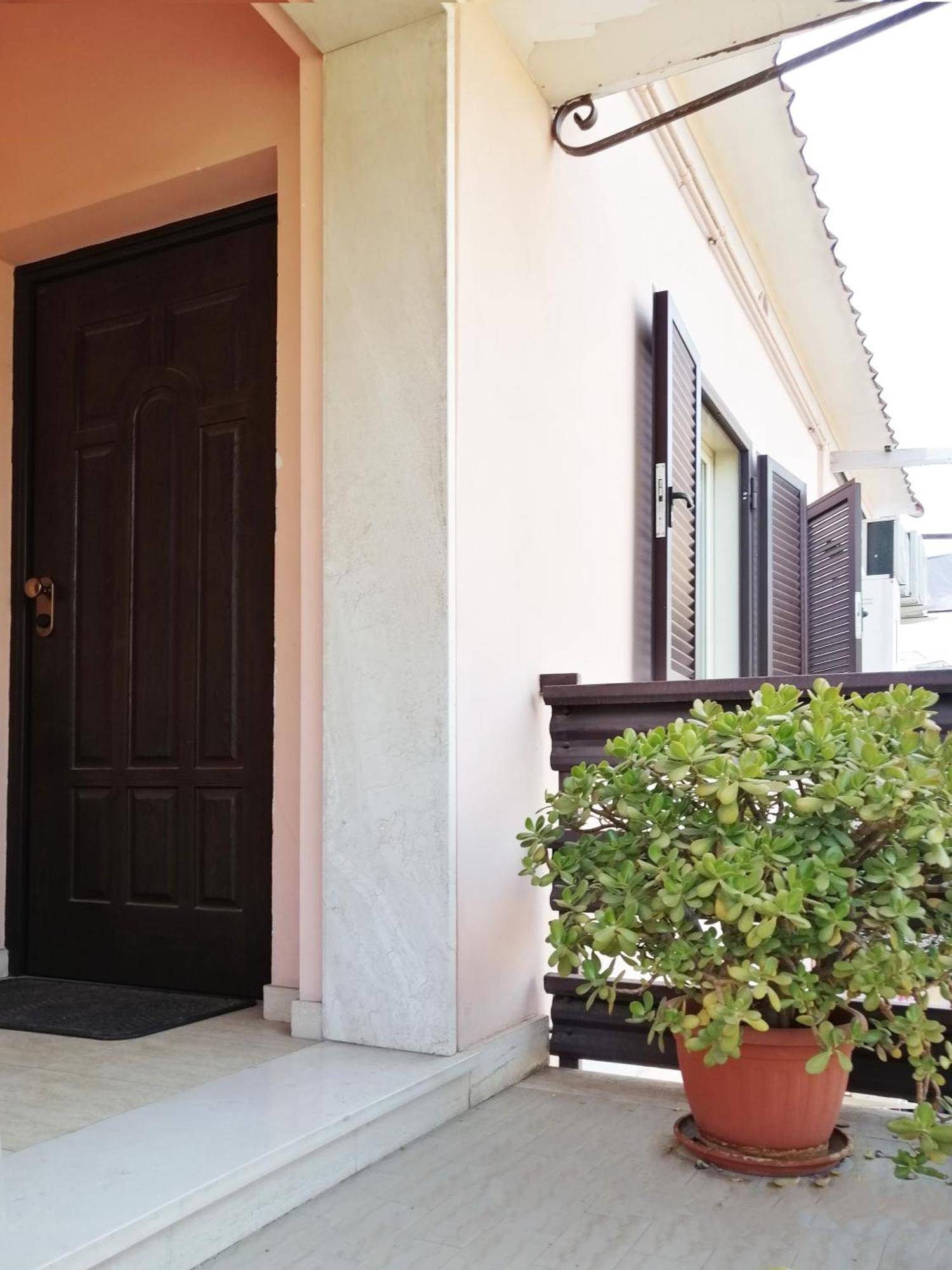 Confortable House With Wonderful Terrace A C E Wi Fi Roma Exterior foto
